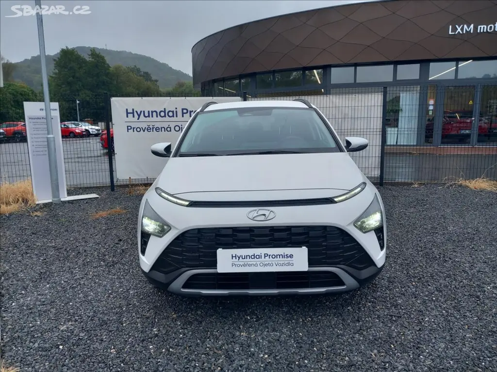 Hyundai Bayon, 1,0 T-GDI DCT SMART CLIMATE